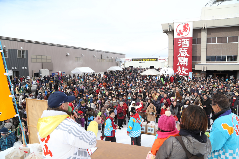 第40回酒蔵開放　おすすめ情報！！